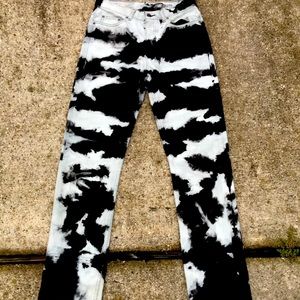 STACKED DENIM VLONE SUPREME YEEZY OFF WHITE